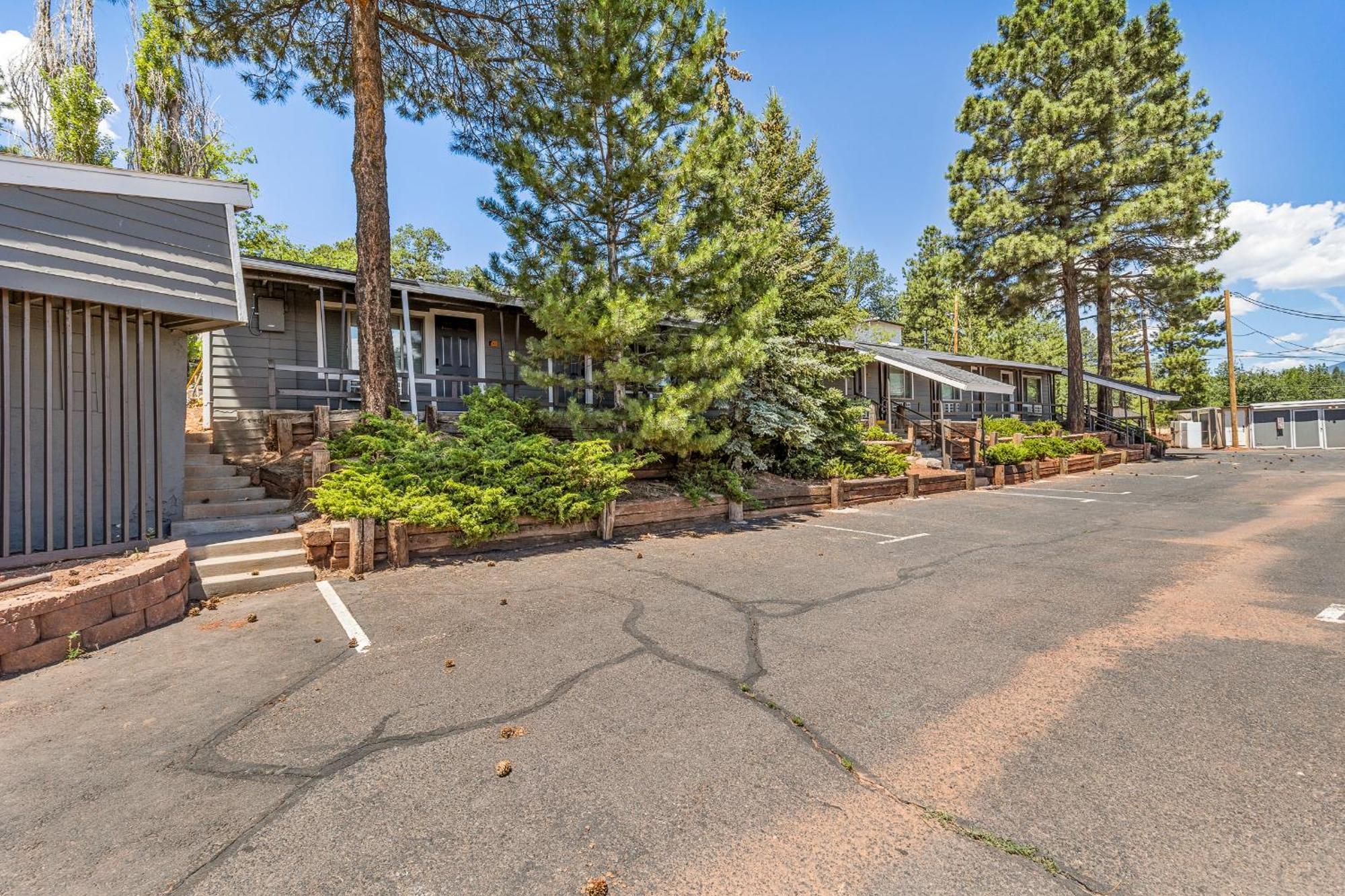 Venture At Route 66 Apartment Flagstaff Exterior foto