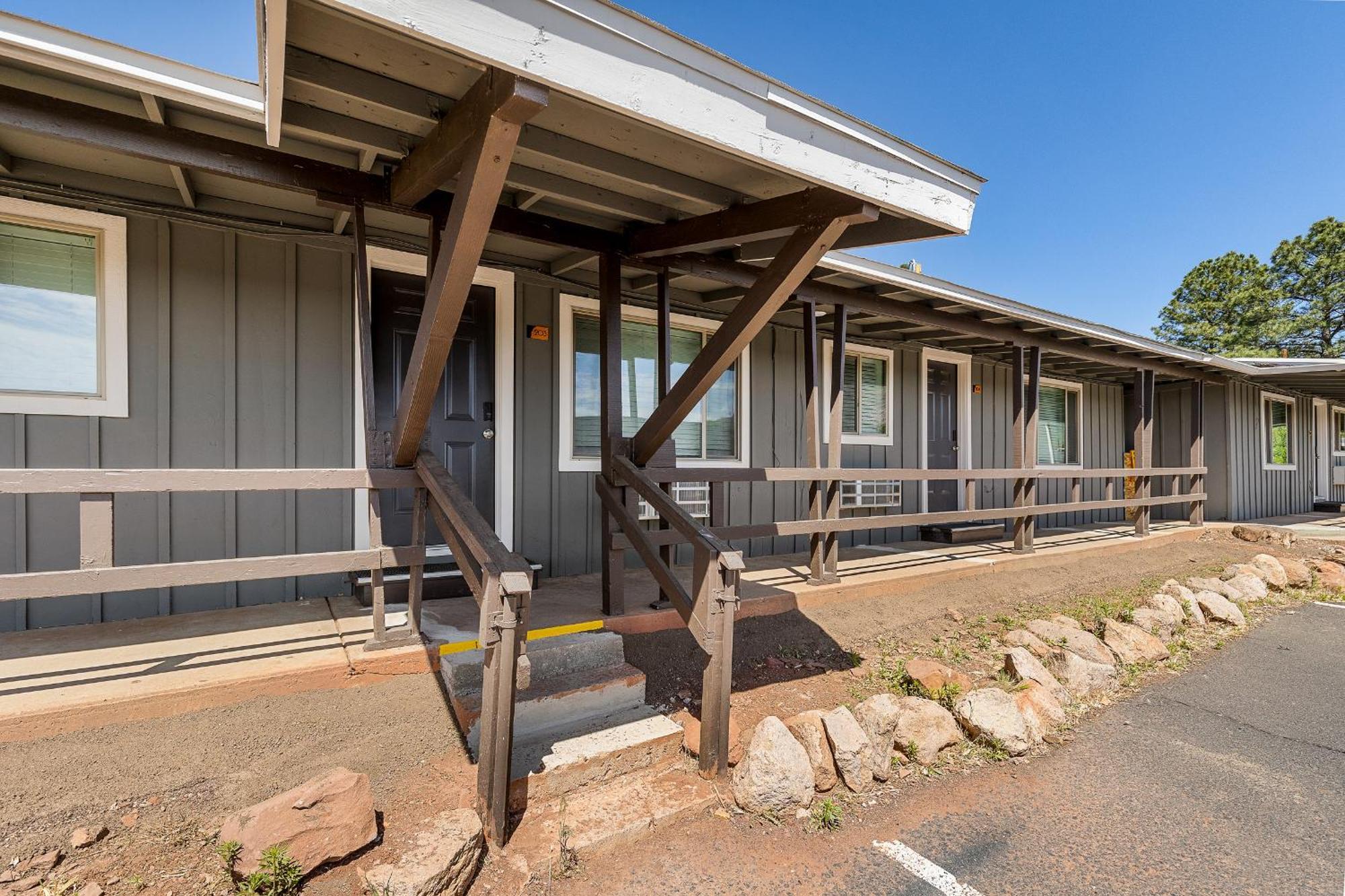 Venture At Route 66 Apartment Flagstaff Exterior foto