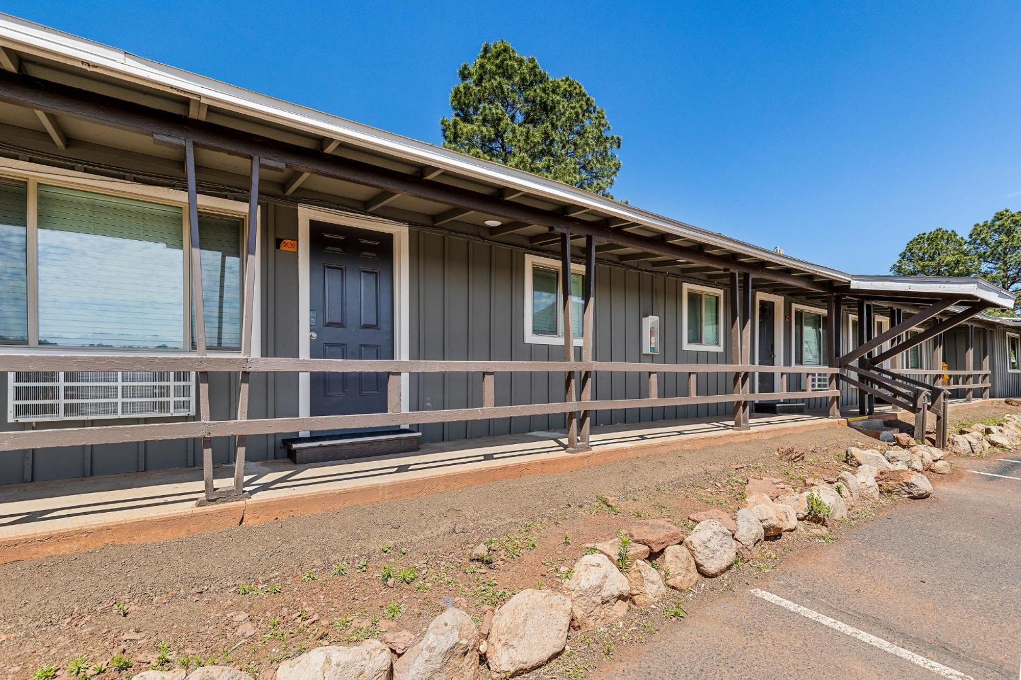 Venture At Route 66 Apartment Flagstaff Exterior foto
